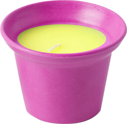 Candela alla citronella M Brunner ACCESSORI VIAGGIO - immagine 5