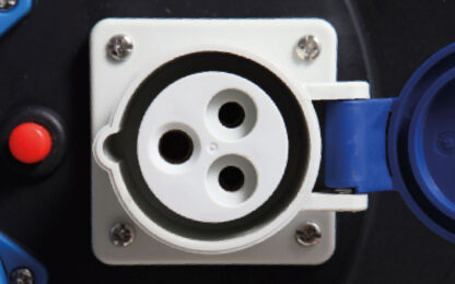 Avvolgicavo Drummer Rubber Brunner ADATTATORI E PROLUNGHE - immagine 3