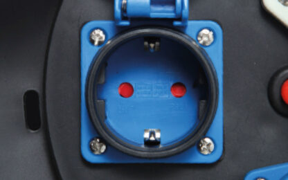 Avvolgicavo Drummer Rubber Brunner ADATTATORI E PROLUNGHE - immagine 4