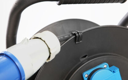 Avvolgicavo Drummer Rubber Brunner ADATTATORI E PROLUNGHE - immagine 5