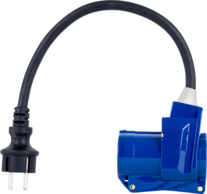 Adattatore Schuko/CEE 90 Brunner ADATTATORI E PROLUNGHE - immagine 2
