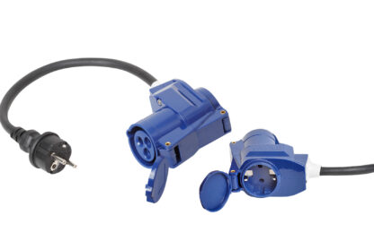 Adattatore Schuko/CEE 90 Brunner ADATTATORI E PROLUNGHE - immagine 3