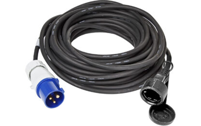 Cavo CEE/Schuko Rubber Brunner ADATTATORI E PROLUNGHE - immagine 2