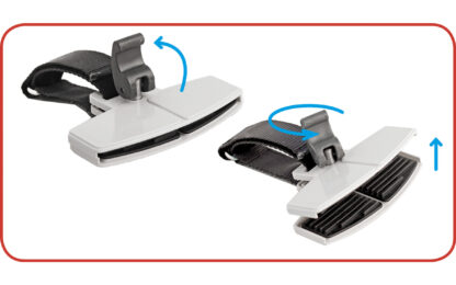 Morsetto stabilizzante Brunner A.I.R. TECH CARAVAN AWNINGS - immagine 3