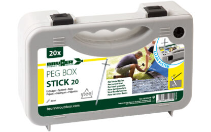 Set Peg Box Stick 20 Brunner PICCHETTI - immagine 2