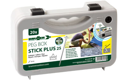 Set Peg Box Stick Plus 25 Brunner PICCHETTI - immagine 2