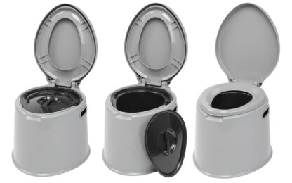 WC chimico Optitoil Brunner DOCCE, SANITARI, SERBATOI - immagine 4
