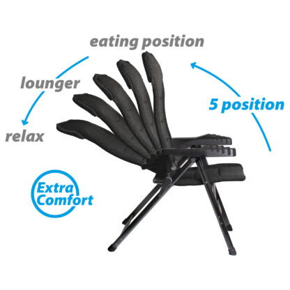 Sedia Rebel Pro MEDIUM Brunner REBEL - immagine 4
