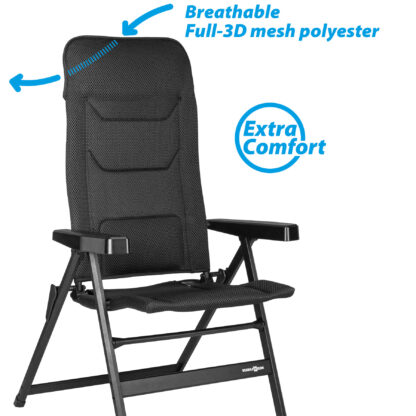 Sedia Rebel Pro MEDIUM Brunner REBEL - immagine 5