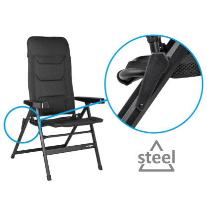 Sedia Rebel Pro MEDIUM Brunner REBEL - immagine 8