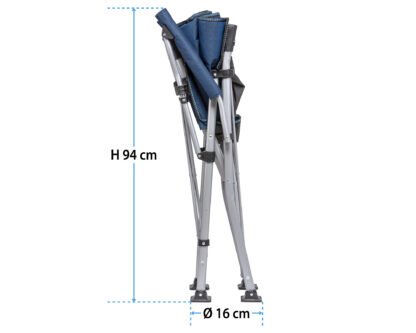 Sedia Cruiser Brunner RAPTOR - immagine 5