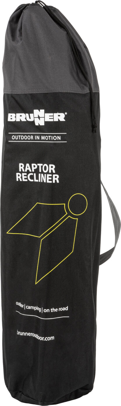 Sedia Raptor Recliner Brunner RAPTOR - immagine 11