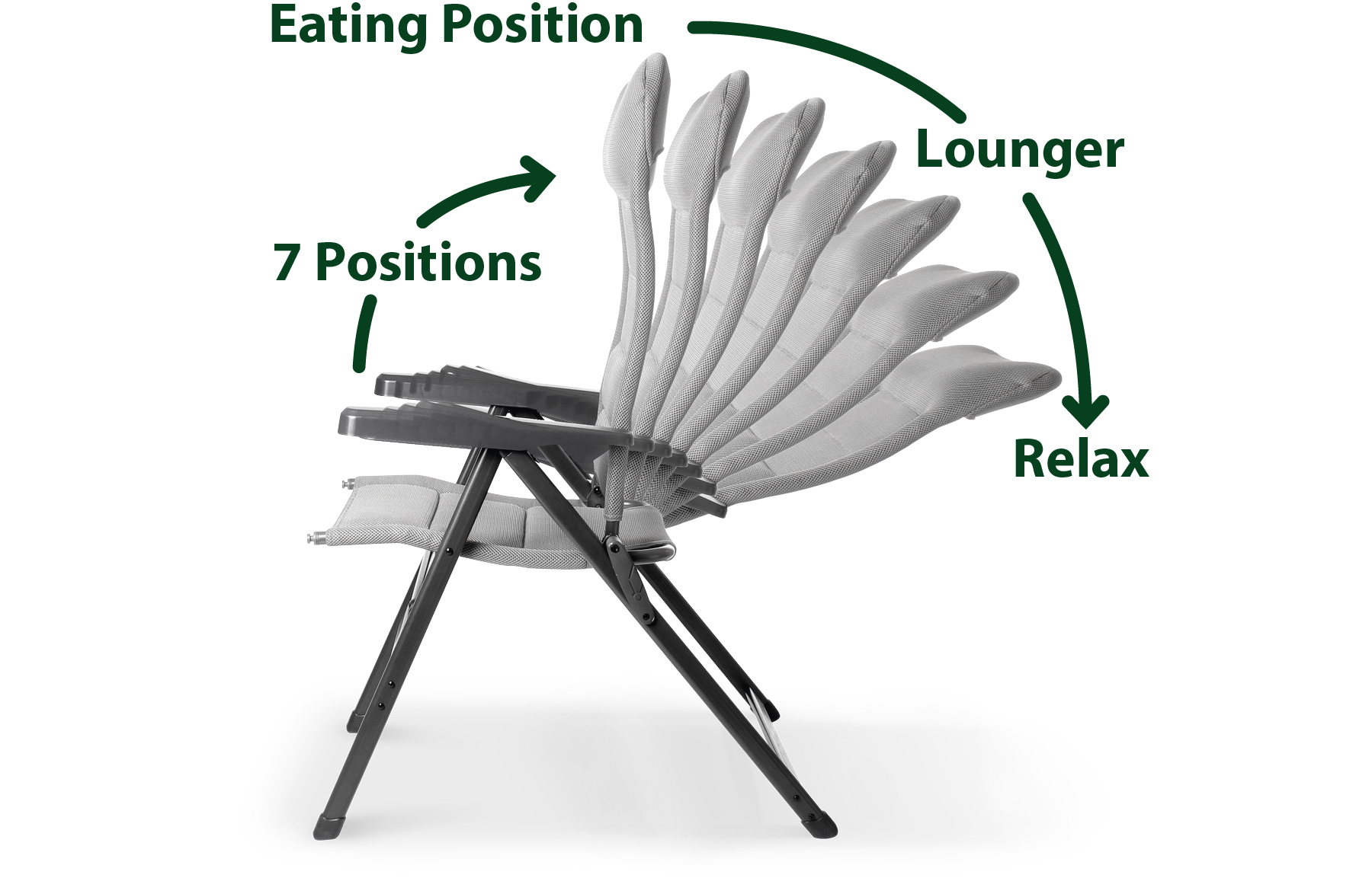 Sedia Aravel 3D MEDIUM Brunner ARAVEL - immagine 6
