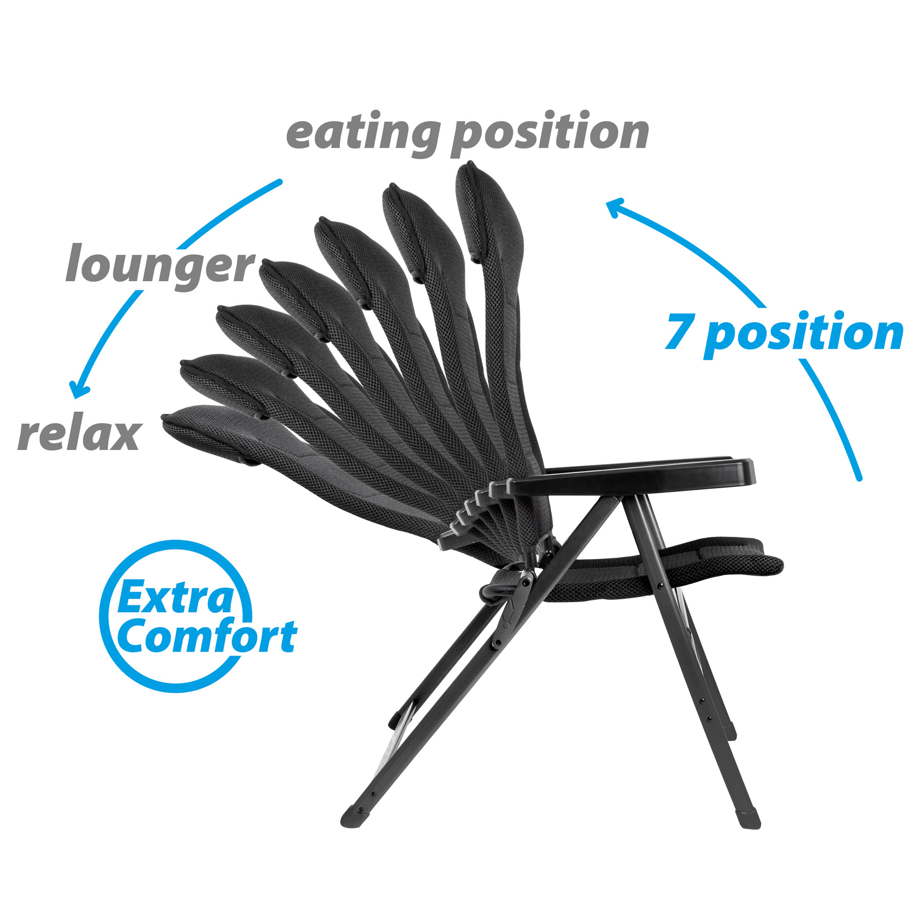 Sedia Aravel Vitachic SMALL Brunner ARAVEL - immagine 5