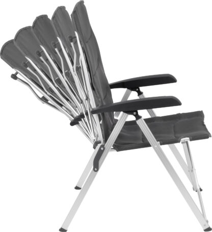 Sedia Dynafold Recliner Brunner ARAVEL - immagine 3