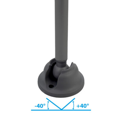 Tavolo Linear Black 115 Brunner LINEAR - immagine 11