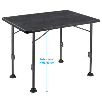 Tavolo Linear Black 115 Brunner LINEAR - immagine 4