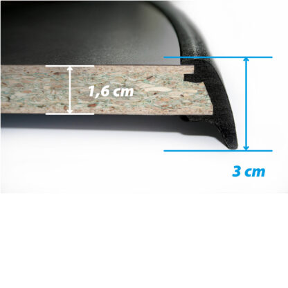 Tavolo Linear Black 115 Brunner LINEAR - immagine 10