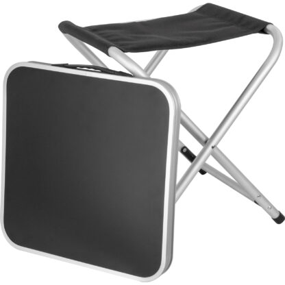 Sgabello + ripiano Hoggy Set Brunner SGABELLI - immagine 2