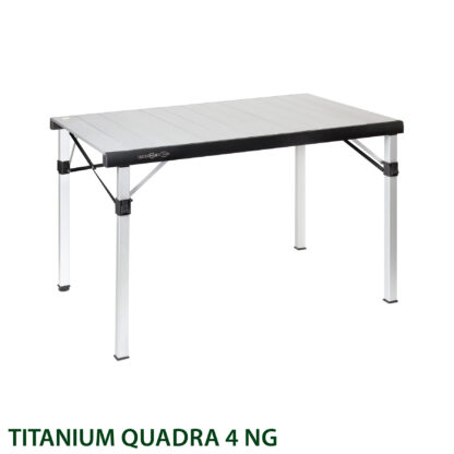 Tavolo Titanium Quadra 4 NG Brunner QUADRA - immagine 4