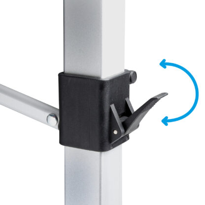 Tavolo Titanium Quadra 6 NG Brunner QUADRA - immagine 6
