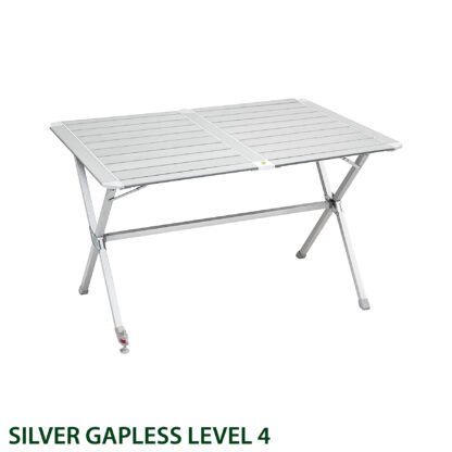 Tavolo Silver Gapless Level 4 Brunner SILVER GAPLESS - immagine 3