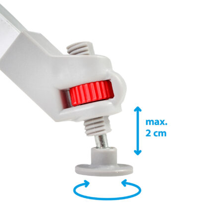 Tavolo Silver Gapless Level 4 Brunner SILVER GAPLESS - immagine 4