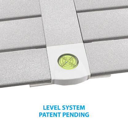 Tavolo Silver Gapless Level 4 Brunner SILVER GAPLESS - immagine 6