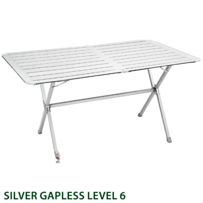 Tavolo Silver Gapless Level 6 Brunner SILVER GAPLESS - immagine 3