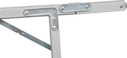 Tavolo Silver Gapless Level 6 Brunner SILVER GAPLESS - immagine 9