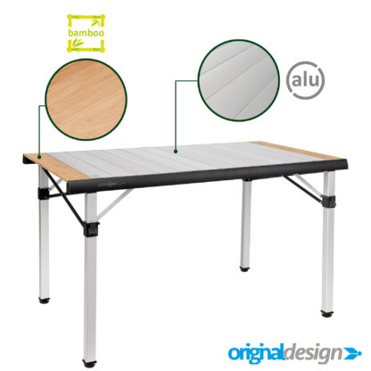 Tavolo Quadra Tropic 4 Adjusta Brunner QUADRA - immagine 7