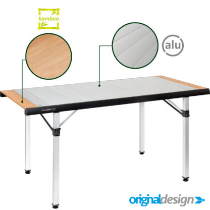 Tavolo Quadra Tropic 6 Adjusta Brunner QUADRA - immagine 7
