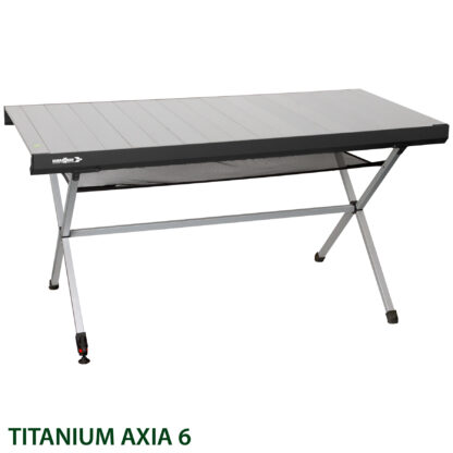 Tavolo Titanium Axia 6 Brunner AXIA - immagine 4