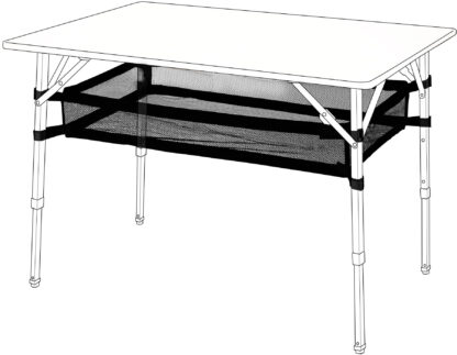 Retina Storack 80/90 Brunner CAMPERKING - immagine 3