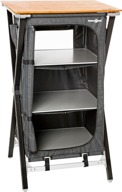 Mobiletto Mercury Cross LS SQ Brunner MERCURY CROSS SQUARE - immagine 2