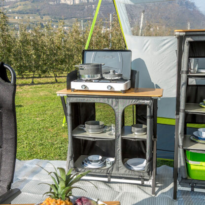 Mobiletto Mercury Cross Cooker Brunner MERCURY CROSS SQUARE - immagine 7