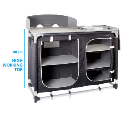 Mobiletto Azabache CTW Square Brunner AZABACHE SQUARE - immagine 3