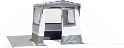 Tenda cucina Coriander I Brunner STORAGE TENTS - immagine 2