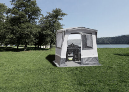 Tenda cucina Coriander I Brunner STORAGE TENTS - immagine 10