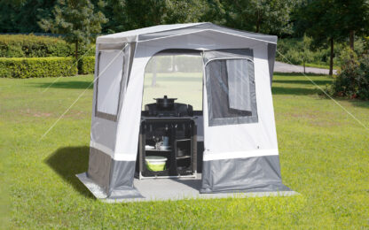 Tenda cucina Coriander I Brunner STORAGE TENTS - immagine 5