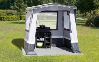 Tenda cucina Coriander II Brunner STORAGE TENTS - immagine 6