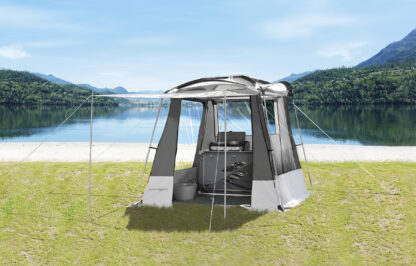Tenda cucina Dinery Brunner STORAGE TENTS - immagine 3