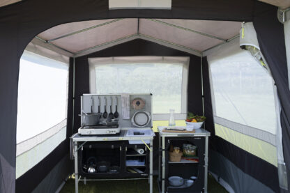 Tenda cucina Gusto I NG Brunner STORAGE TENTS - immagine 9