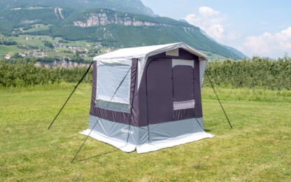 Tenda cucina Gusto II NG Brunner STORAGE TENTS - immagine 4