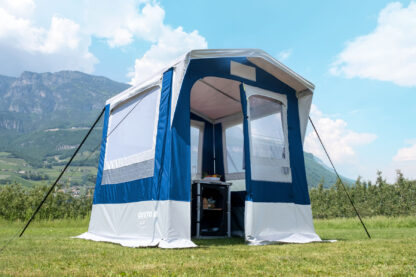 Tenda cucina Gusto III NG Brunner STORAGE TENTS - immagine 3