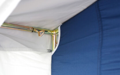 Tenda cucina Vida I NG Brunner STORAGE TENTS - immagine 3