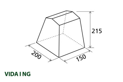 Tenda cucina Vida I NG Brunner STORAGE TENTS - immagine 7