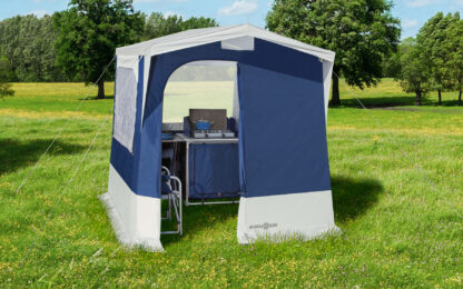 Tenda cucina Vida I NG Brunner STORAGE TENTS - immagine 8