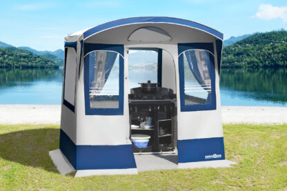 Tenda cucina Camp Inn Brunner STORAGE TENTS - immagine 6
