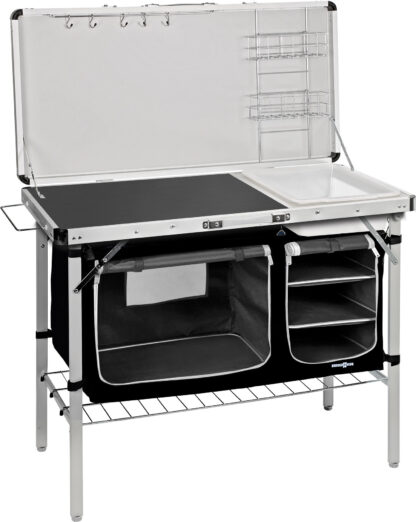 Mobile cucina Drive In Black Brunner MOBILETTI CUCINA - immagine 2